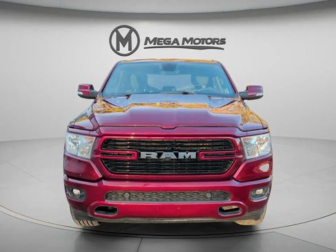 Used 2020 RAM 1500 Lone Star image 12