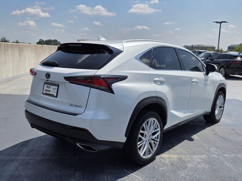 Used 2021 Lexus NX 300 FWD w/ Accessory Package 2 image 5