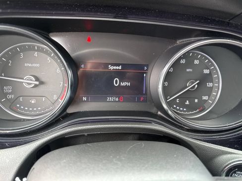 Used 2023 Buick Encore GX Select FWD image 9