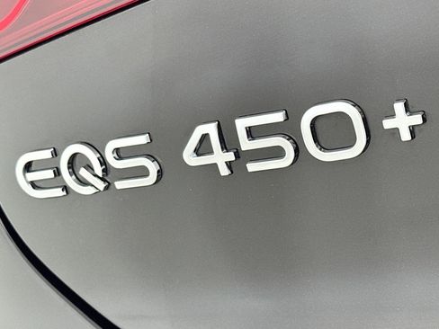 Certified 2022 Mercedes-Benz EQS 450+ Sedan image 10