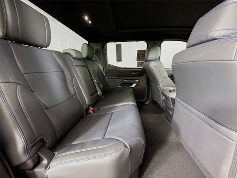 New 2025 Toyota Tundra Platinum image 43