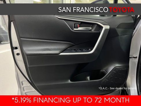 Certified 2023 Toyota RAV4 SE AWD/4WD image 37
