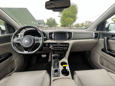 Used 2018 Kia Sportage SX AWD/4WD image 15