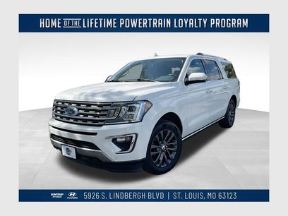 Used 2021 Ford Expedition Max Limited