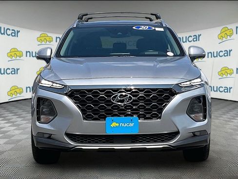 Used 2020 Hyundai Santa Fe Limited AWD/4WD image 2
