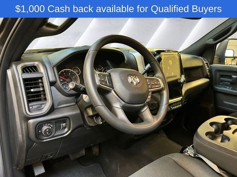 New 2026 RAM 2500 Tradesman AWD/4WD image 12