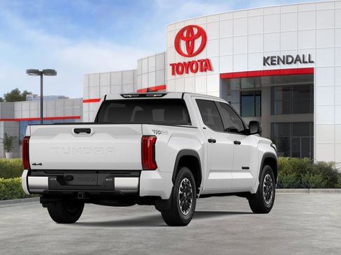 New 2026 Toyota Tundra SR5 image 9