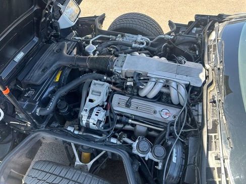 Used 1989 Chevrolet Corvette Convertible image 21