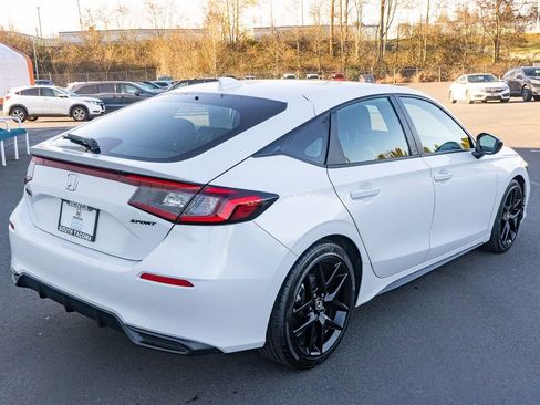 Certified 2026 Honda Civic Sport image 14
