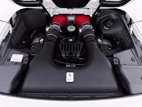 Used 2014 Ferrari 458 Spider RWD image 45