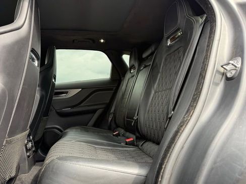 Used 2020 Jaguar F-PACE SVR AWD/4WD image 15
