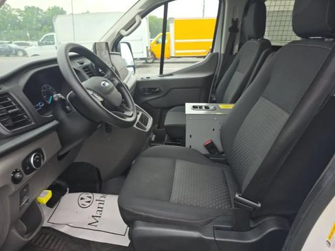Used 2021 Ford Transit 150 Low Roof w/ Upfitter Package RWD image 7