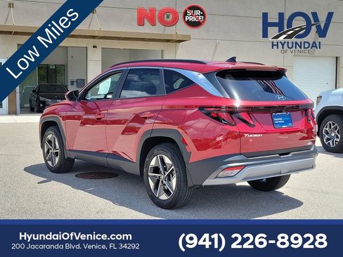 Used 2025 Hyundai Tucson SEL AWD/4WD image 6