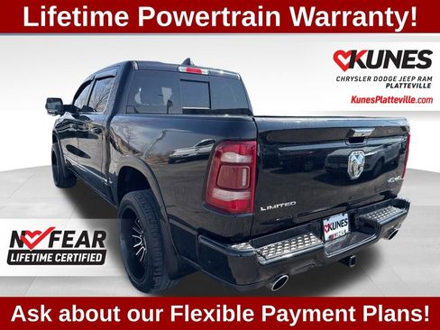 Used 2019 RAM 1500 Limited image 7