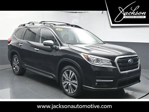 Used 2020 Subaru Ascent Touring w/ Popular Package #2A image 1