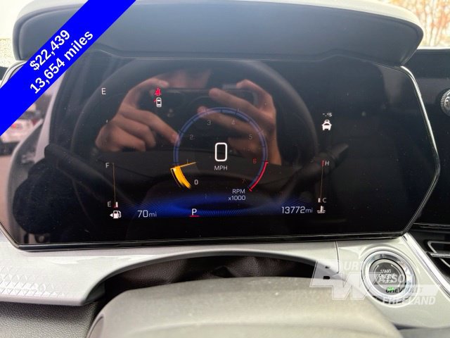 Used 2026 Chevrolet Trax LT FWD image 20