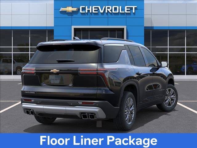 New 2027 Chevrolet Traverse LT w/ Driver Confidence Package FWD image 6