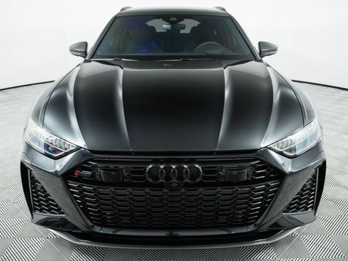 Used 2024 Audi RS 6 performance w/ Matte Carbon Package image 57