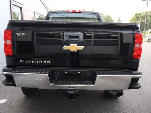 Used 2017 Chevrolet Silverado 3500 W/T w/ WT Fleet Convenience Package AWD/4WD image 3