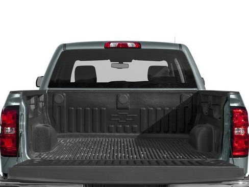 Used 2017 Chevrolet Silverado 1500 LT w/ LPO, Black Pack AWD/4WD image 15