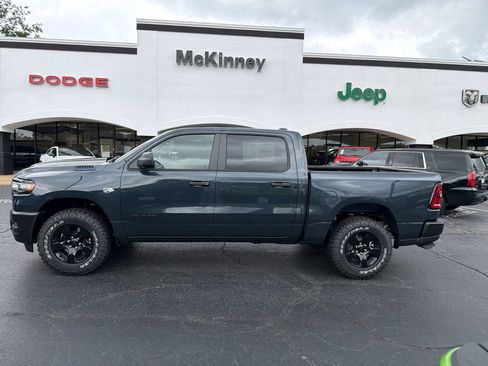New 2026 RAM 1500 Warlock AWD/4WD image 10