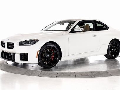 Used 2024 BMW M2 w/ Lighting Package
