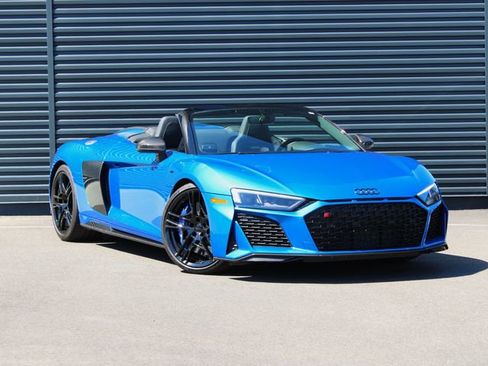 Used 2022 Audi R8 V10 performance w/ R8 Performance Design Package image 9