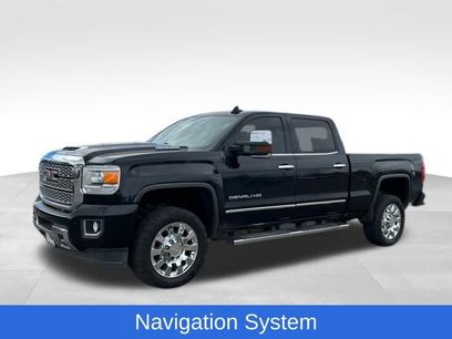Used 2018 GMC Sierra 2500 Denali w/ Duramax Plus Package