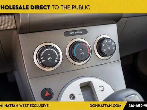 Used 2009 Nissan Sentra 2.0 SR FE+ image 8