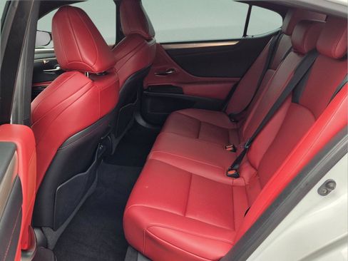 Used 2021 Lexus ES 350 F Sport w/ Accessory Package 2 FWD image 11
