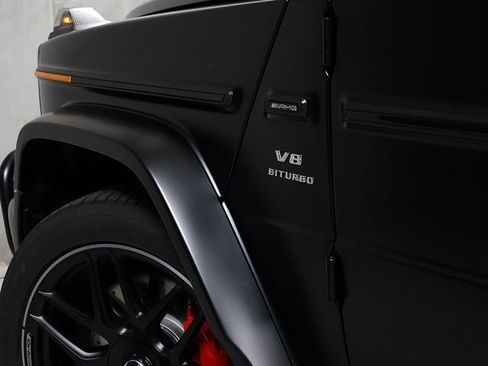 New 2026 Mercedes-Benz G 63 AMG 4MATIC image 10