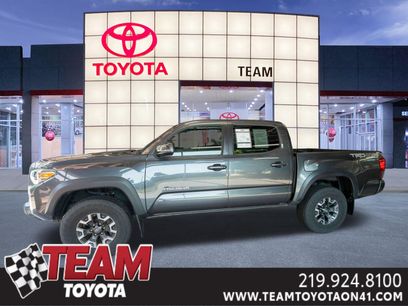 Used 2017 Toyota Tacoma TRD Off-Road w/ Premium & Technology Package