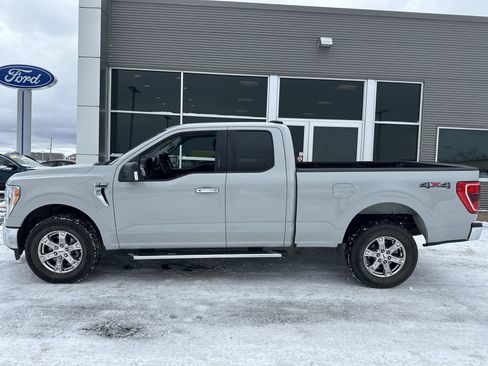 Used 2023 Ford F150 XLT w/ Equipment Group 302A High AWD/4WD image 21