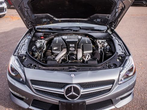 Used 2013 Mercedes-Benz SL 63 AMG image 38
