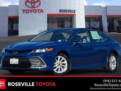 Certified 2023 Toyota Camry LE w/ Convenience Package