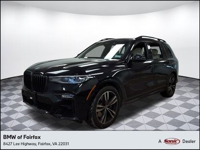 Used 2020 BMW X7 M50i w/ Dynamic Handling Package