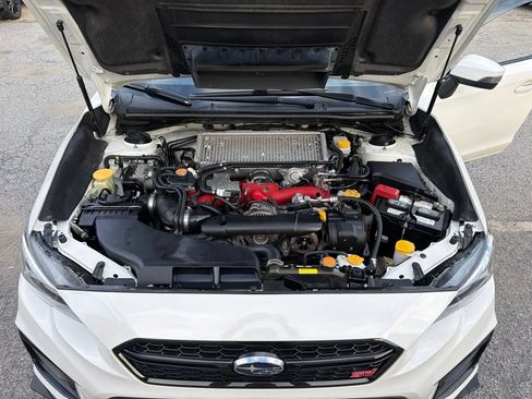 Used 2021 Subaru WRX STI AWD/4WD image 35