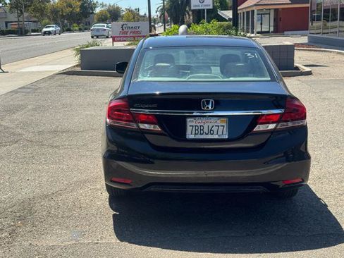 Used 2013 Honda Civic LX image 9