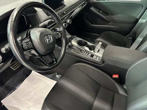 Certified 2024 Honda Civic Sport image 10