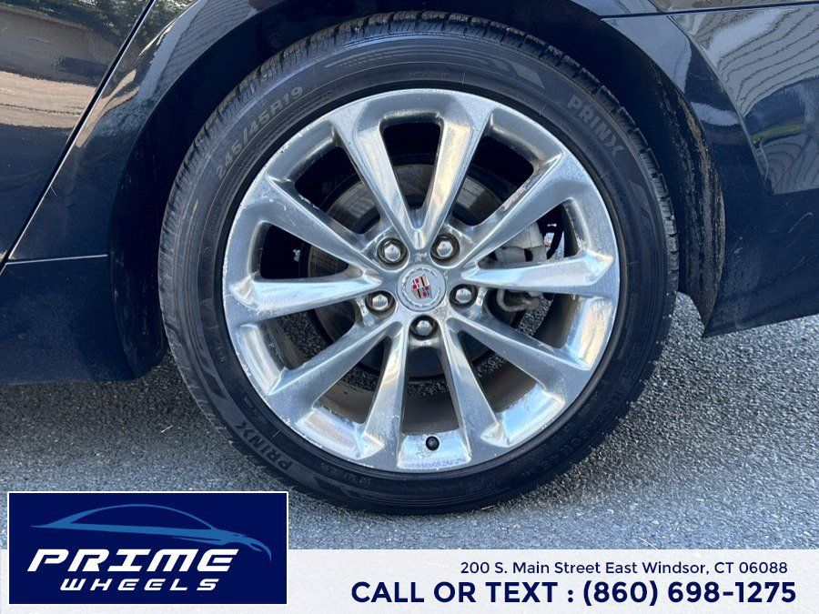 Used 2013 Cadillac XTS Premium AWD/4WD image 25