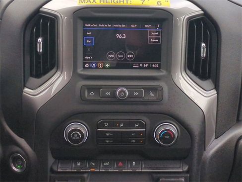 Used 2024 Chevrolet Silverado 3500 W/T w/ WT Safety Package image 17