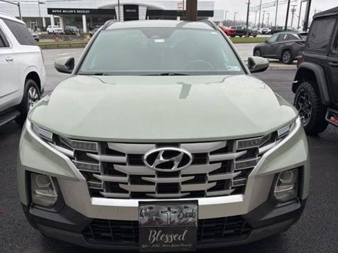 Used 2022 Hyundai Santa Cruz SEL w/ Activity Package image 1