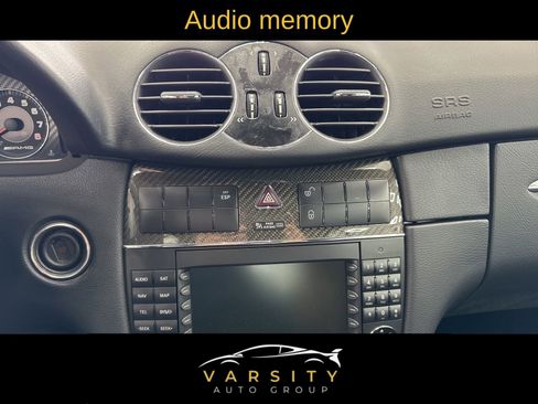 Used 2008 Mercedes-Benz CLK 63 AMG Black Series image 19