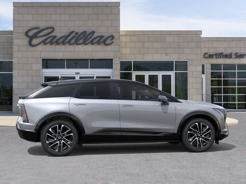 New 2026 Cadillac Optiq Sport 1 AWD/4WD image 5