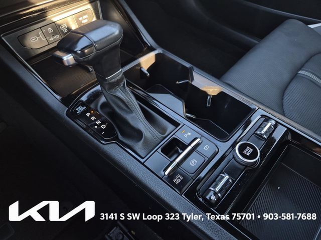 Certified 2025 Kia K5 GT-Line w/ GT-Line Premium Package FWD image 39