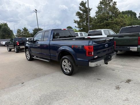 Used 2018 Ford F150 XLT w/ Equipment Group 302A Luxury AWD/4WD image 4