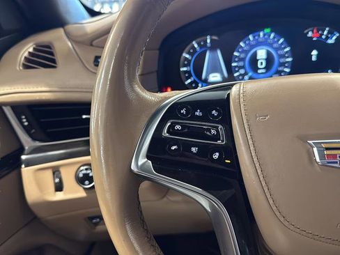 Used 2019 Cadillac Escalade ESV Platinum image 27