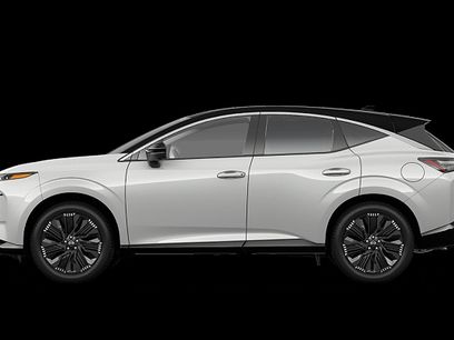 New 2026 Nissan Murano Platinum