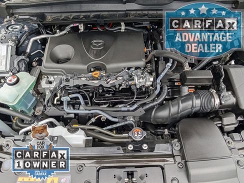 Certified 2025 MAZDA CX-50 AWD 2.5 Hybrid w/ Weather Package image 28