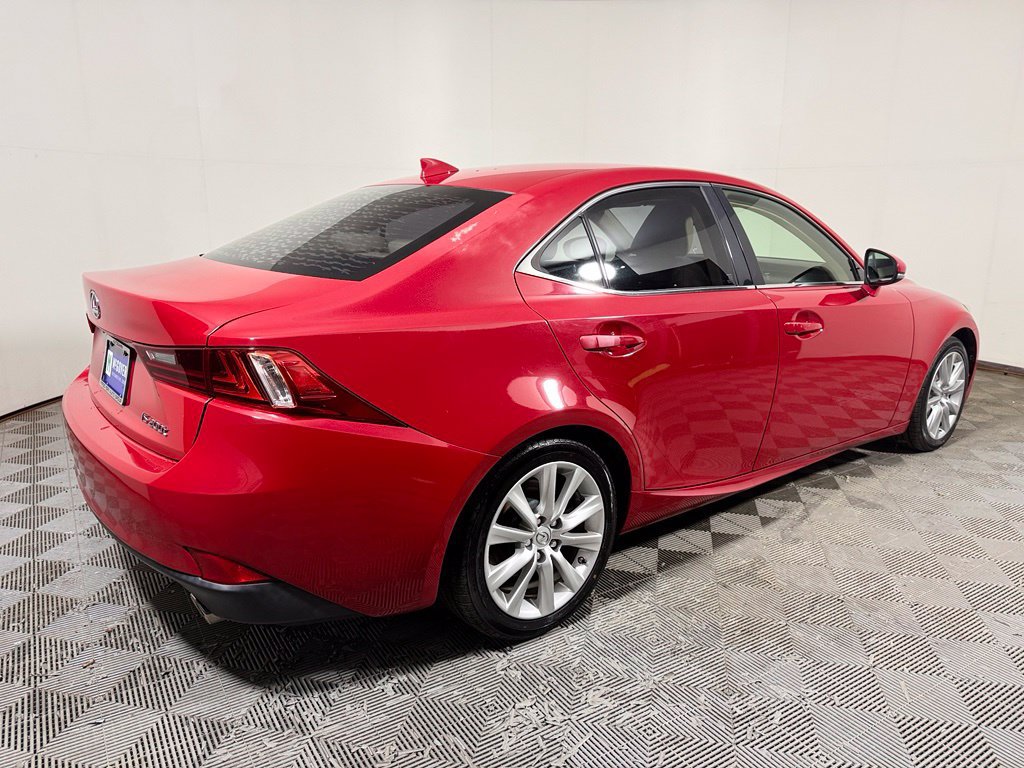 Used 2016 Lexus IS 200t RWD image 8